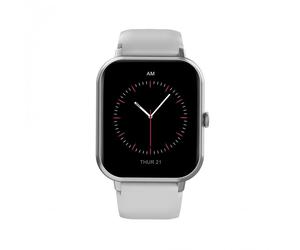 DCU Advance Tecnologic Curved Glass PRO 4,65 cm (1.83 ) 35 mm Numérique 240 x 284 pixels Écran tactile Gris