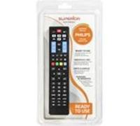 DCU Tecnologic Télécommande 30901040 prête à l'emploi pour TV PHILIPS MBG FRANCE