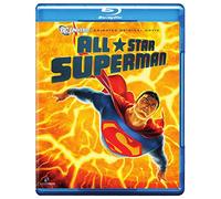 All-Star Superman – Blu-ray – Combo Blu-ray/DVD + copie numérique (Import US)