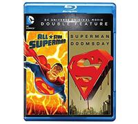 Dcu All-Star Superman/Superman Doomsday (Bd) (Dbfe) [Blu-Ray]