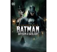 Dcu: Batman: Gotham By Gaslight [Digital Video Disc]