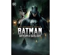 DCU: Batman: Gotham by Gaslight (DVD) Bruce Greenwood Jennifer Carpenter Sam Liu