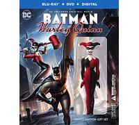 Dcu: Batman & Harley Quinn [Edizione: Stati Uniti] [Blu-Ray]