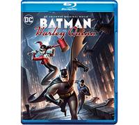 Batman & Harley Quinn – Blu-ray – Édition : États-Unis