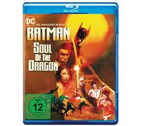 DCU: Batman Soul of the Dragon (Blu-ray)