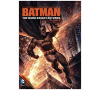 DCU : Batman – The Dark Knight Returns Part 2 – DVD