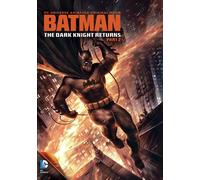 DCU : Batman – The Dark Knight Returns Part 2 – DVD