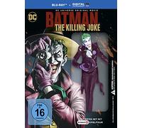 DCU Batman: The Killing Joke inkl. Joker Figur (exklusiv bei Amazon.de) [Blu-ray]