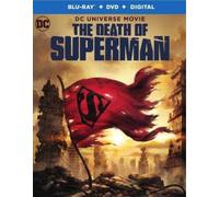 DCU: DEATH OF SUPERMAN-DCU: DEATH OF SUPERMAN (DVD)