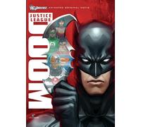 Dcu Justice League: Doom [Digital Video Disc]