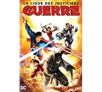 La Ligue Des Justiciers : Guerre