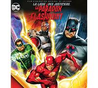 DCU: Justice League Le Paradoxe Flashpoint - Blu-ray - DC COMICS