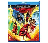 Dcu: Justice League-The Flashpoint Paradox (2 Blu-Ray) [Edizione: Stati Uniti]