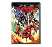 DCU: Justice League: The Flashpoint Paradox
