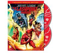 DCU: Justice League: The Flashpoint Paradox