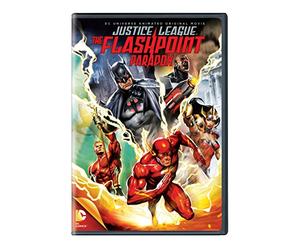 DCU: Justice League: The Flashpoint Paradox