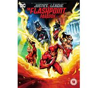DCU: Justice League: The Flashpoint Paradox [DVD] [2017]