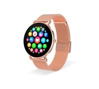 DCU Smartwatch Boulevard Or Rose Smartwatch 1 3"