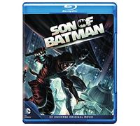 Dcu: Son of Batman [Blu-Ray]