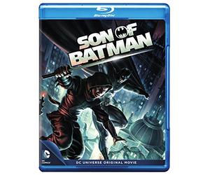 Dcu: Son of Batman [Blu-Ray]