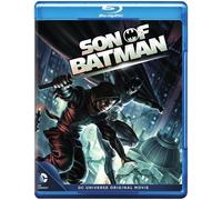 Dcu: Son of Batman [Blu-Ray]