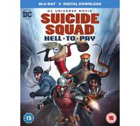 DCU: Suicide Squad: Hell To Pay (Blu-ray)