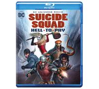 DCU: Suicide Squad: Hell To Pay (Blu-ray) Various