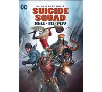 DCU: Suicide Squad: Hell To Pay (DVD) Billy Brown Christian Slater Sam Liu