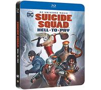 Suicide Squad : Le Prix de l'Enfer – Blu-ray – Édition Steelbook – Warner Bros.