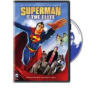 Dcu Superman Vs The Elite Mfv