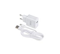 DCU TECNOLOGIC Adaptateur secteur DCU - USB - Pour Smartphone Dispositif USB type C - 120V AC 230V AC Entrée