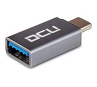 DCU TECNOLOGIC Adapter Type C to USB 3.0