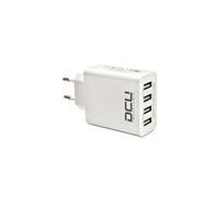 ALIMENTATEUR INTELLIGENT 5V 4,8A (2,4 A X 4 PORTS)