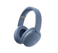 DCU TECNOLOGIC Bluetooth Headphones - Foldable Headband Headphones - Multifuncti