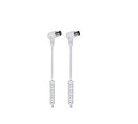 Dcu Tecnologic C/FILT Câble antenne TV M 90°-90º H