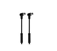 Dcu Tecnologic C/FILT Câble antenne TV M 90°-90º H