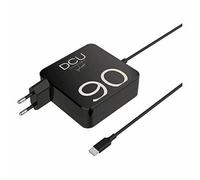 DCU Tecnologic Chargeur USB Type-C 90W pour ordinateur portable 1,8 m