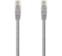DCU Tecnologic Câble UTP Cat 6 - Gris, 15m