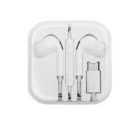 DCU Advance Tecnologic 34151010 écouteur/casque Avec fil Ecouteurs Musique Blanc