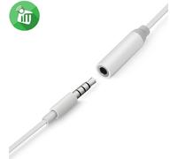 DCU TECNOLOGIC HEADPHONES JACK 3.5MM