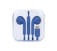 DCU TECNOLOGIC, Headphones, Wired Headphones with USB Connector, Microphone and