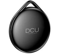 Dcu Tecnologic - Localisateur - Tracker Anti-Perte - Trouveur D'objets - Compatible Avec Apple - Batterie Remplaçable Couleur: Noir