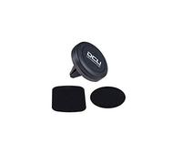DCU Tecnologic – Support magnétique pour smartphone de voiture – Noir