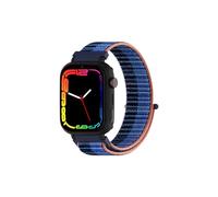 DCU TECNOLOGIC - Montre Connectée Enfant avec système Android - Whatsapp - Positionnement GPS - Appels vidéo - Bouton SOS - Contrôle Parental - Couleur: Bleu