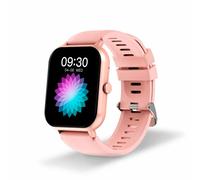 DCU Tecnologic Montre intelligente CURVED GLASS PRO 1.83'' IP67 123 modes Rose G