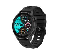 Dcu Tecnologic Gps Geotrack Amoled Smartwatch Noir