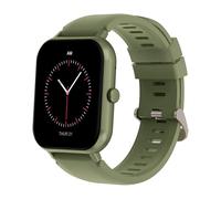 DCU TECNOLOGIC Smartwatch Curved Glass Pro - Écran Tactile Haute définition de 1,83" Personnalisable - IP67 étanche - 123 Modes de Sport - Vert