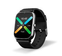 DCU TECNOLOGIC - Smartwatch Senior avec GPS et appels vidéo 4G - Smartwatch avec écran IPS 1,69'' Full Touch - IPX6 Waterproof - Idéal pour Les Seniors - Couleur Gris