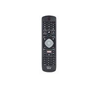 DCU Tecnologic Télécommande 30901040 prête à l'emploi pour TV PHILIPS MBG FRANCE