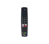 DCU TECNOLOGIC - Télécommande Universelle pour TV Grundig - Bouton pour Netflix Video - Distance : 8 mètres